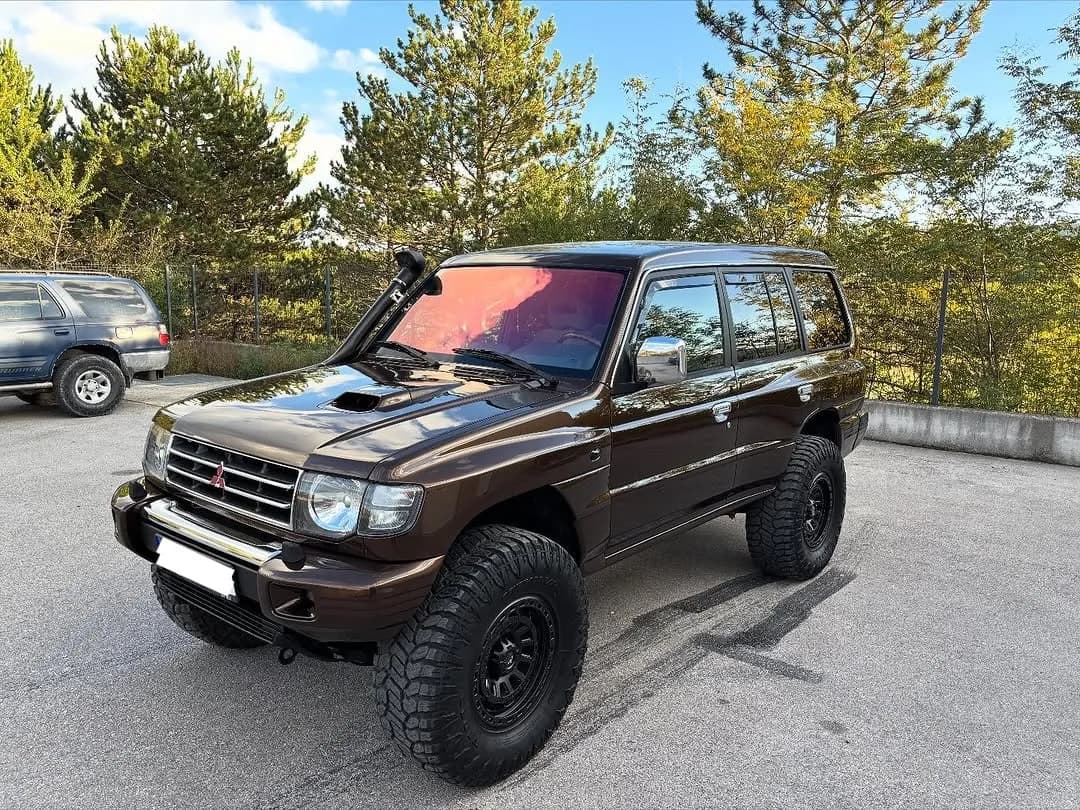 Detalj zatamnjivanja